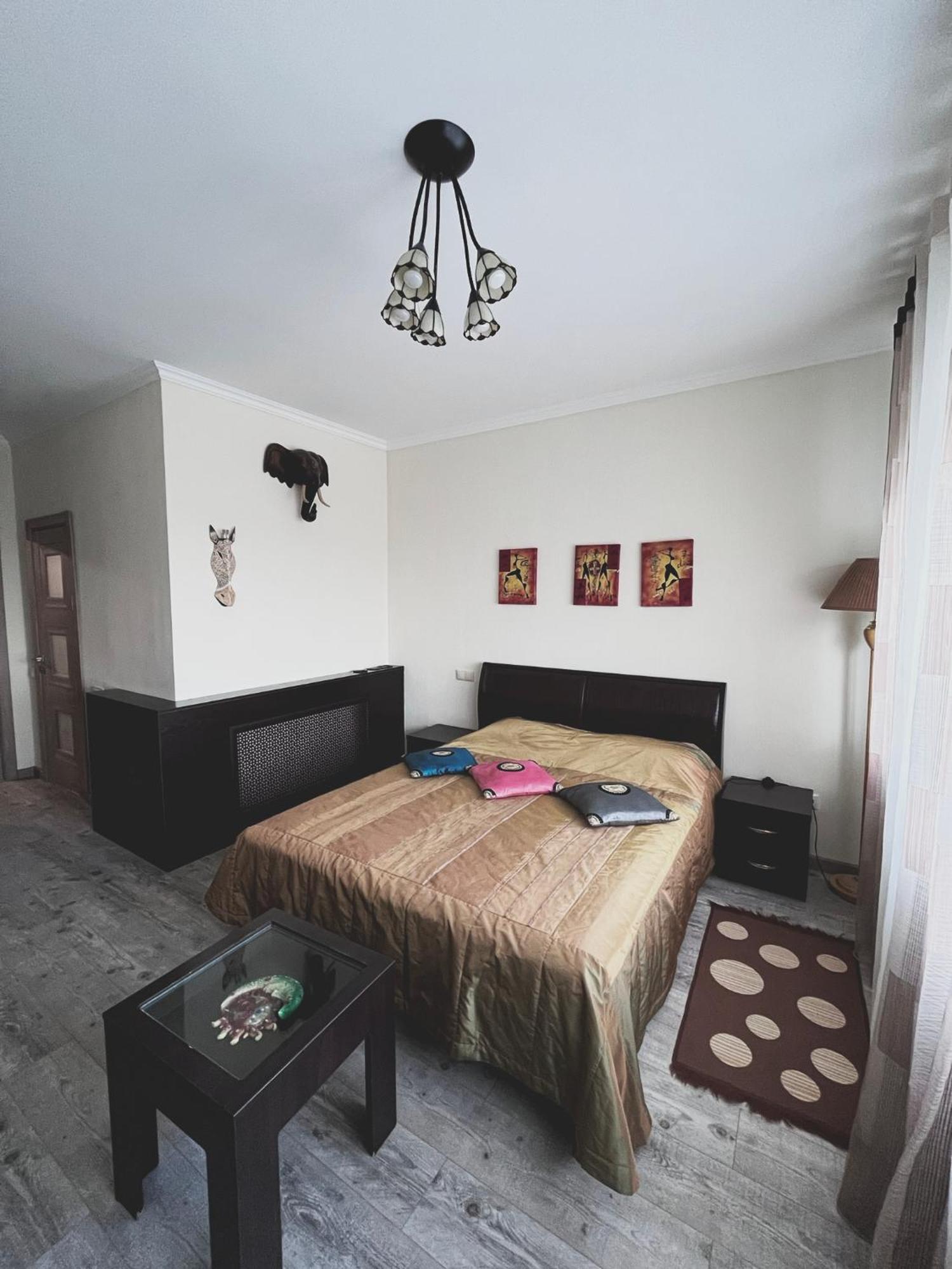 Vip House Hotel 아스타나 외부 사진