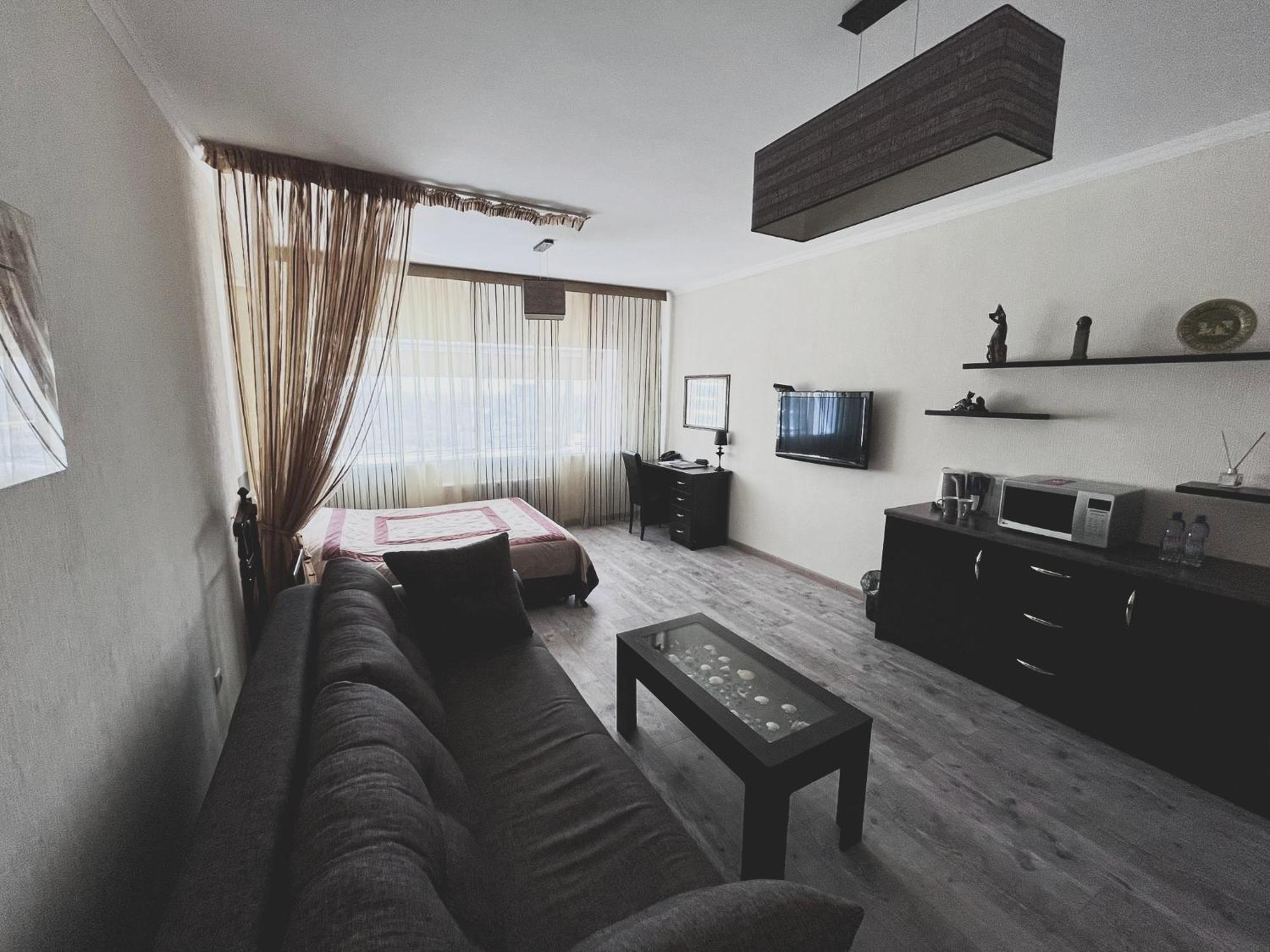 Vip House Hotel 아스타나 외부 사진