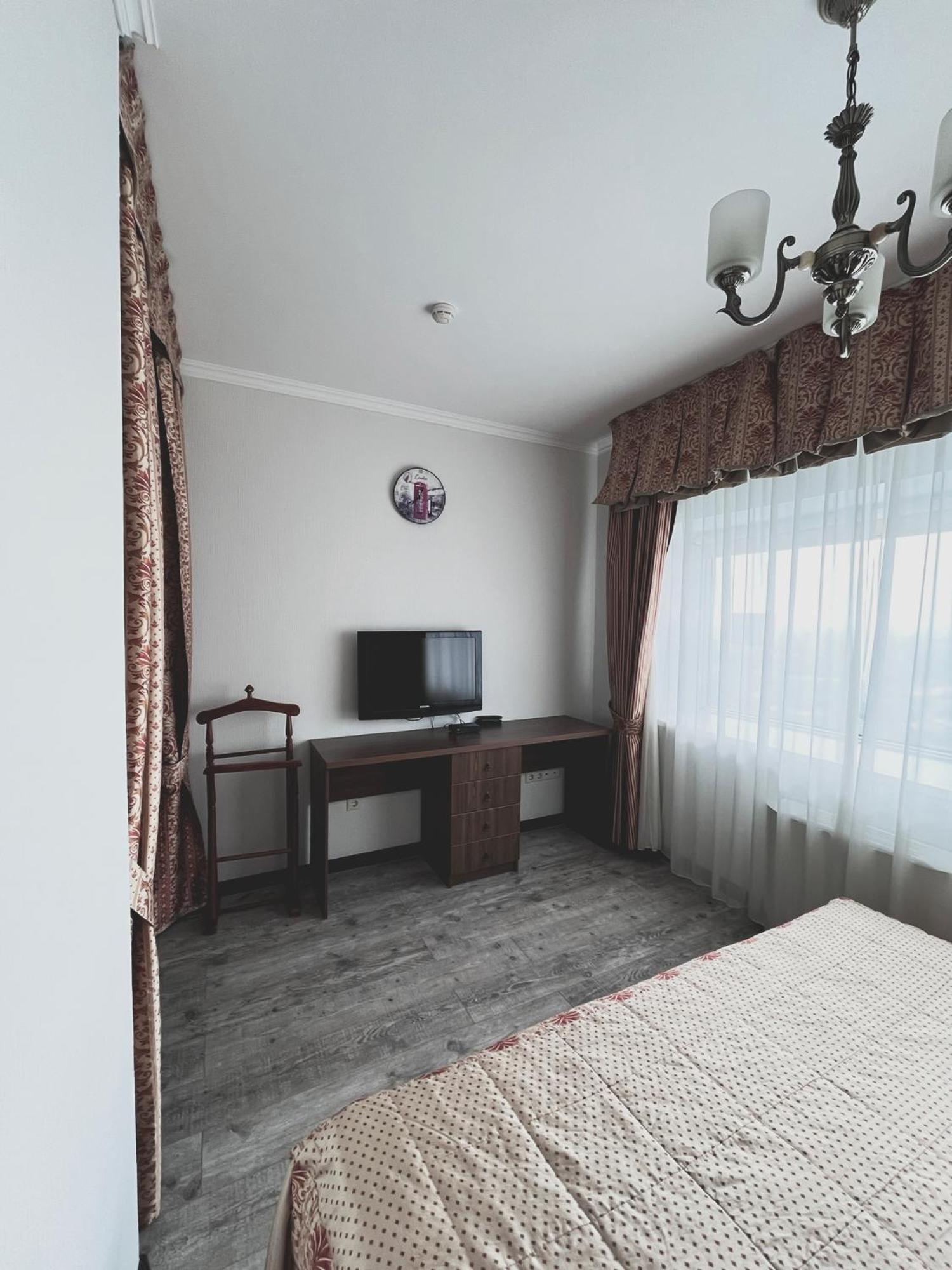 Vip House Hotel 아스타나 외부 사진
