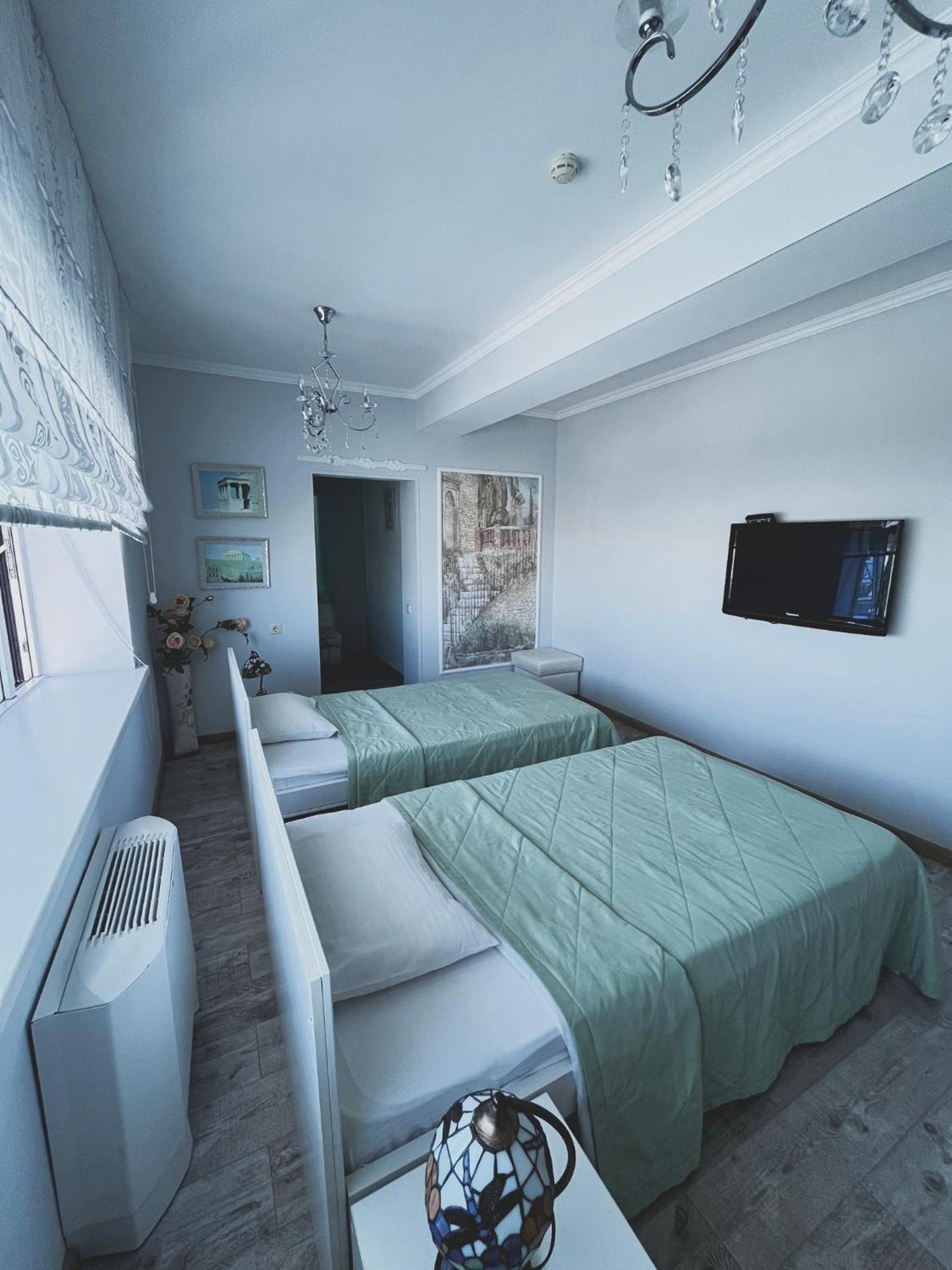 Vip House Hotel 아스타나 외부 사진