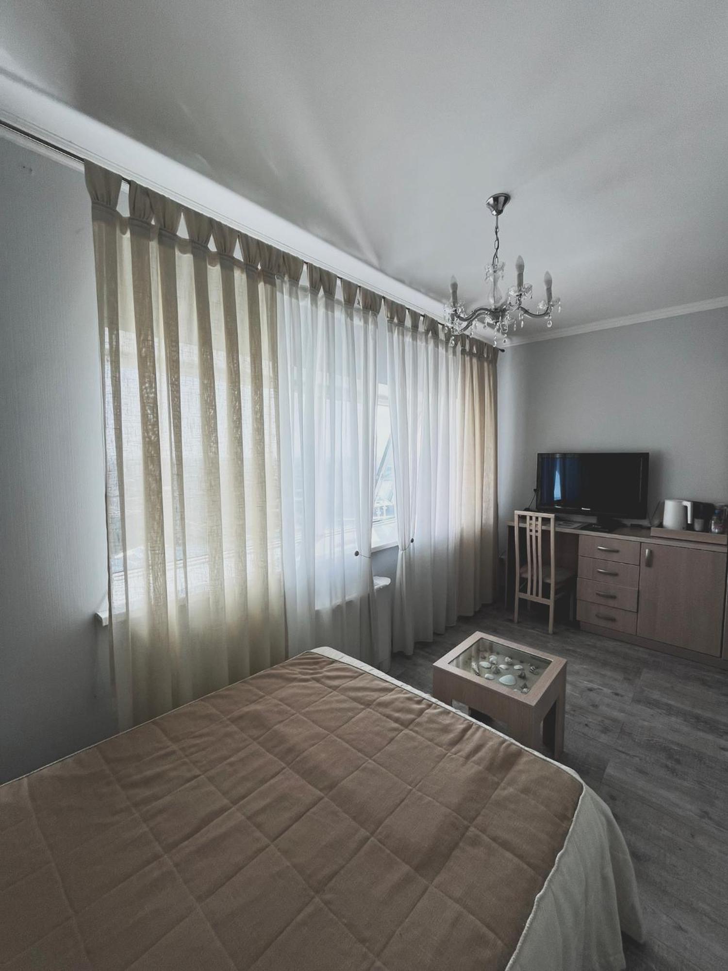 Vip House Hotel 아스타나 외부 사진