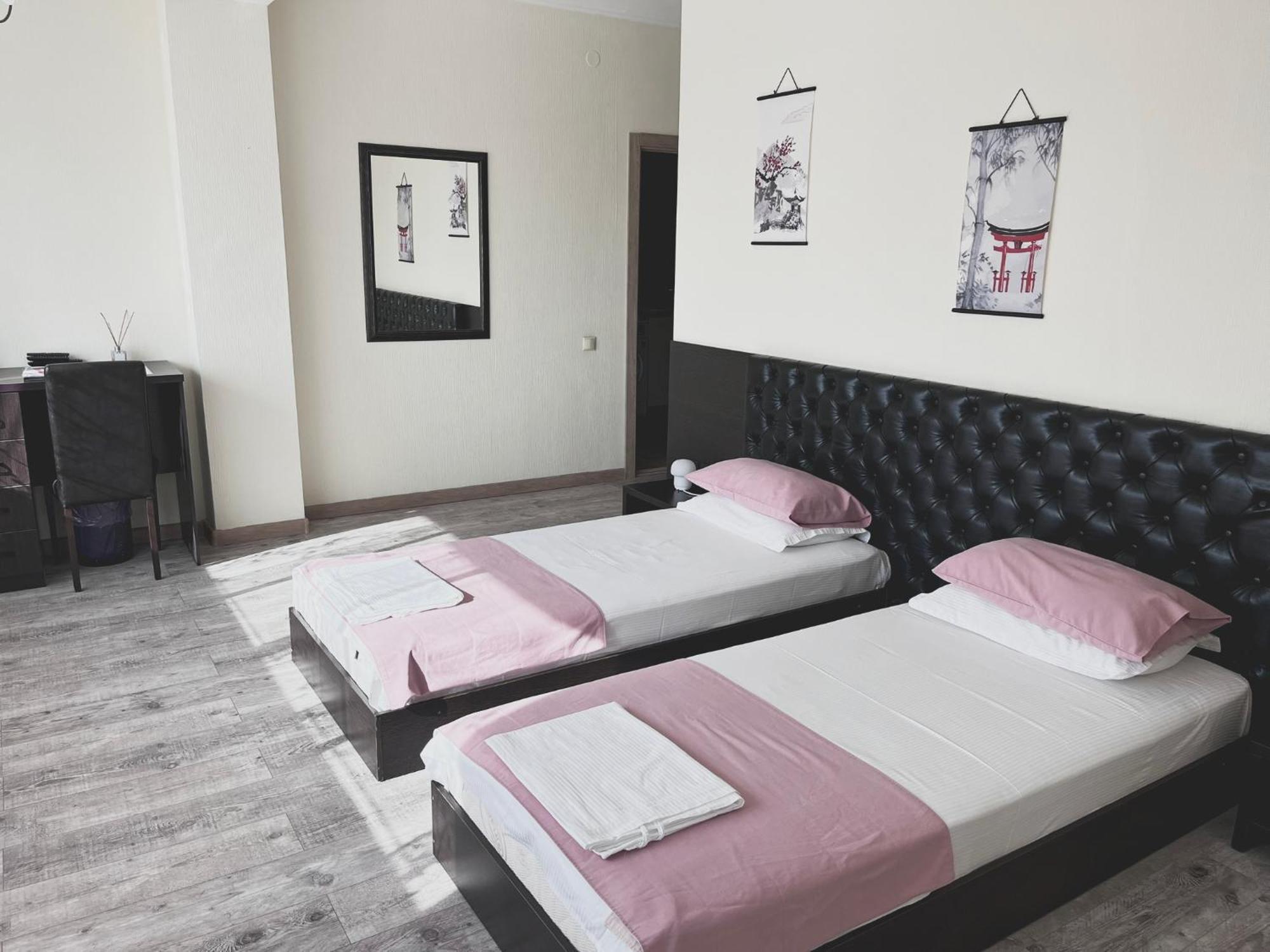 Vip House Hotel 아스타나 외부 사진