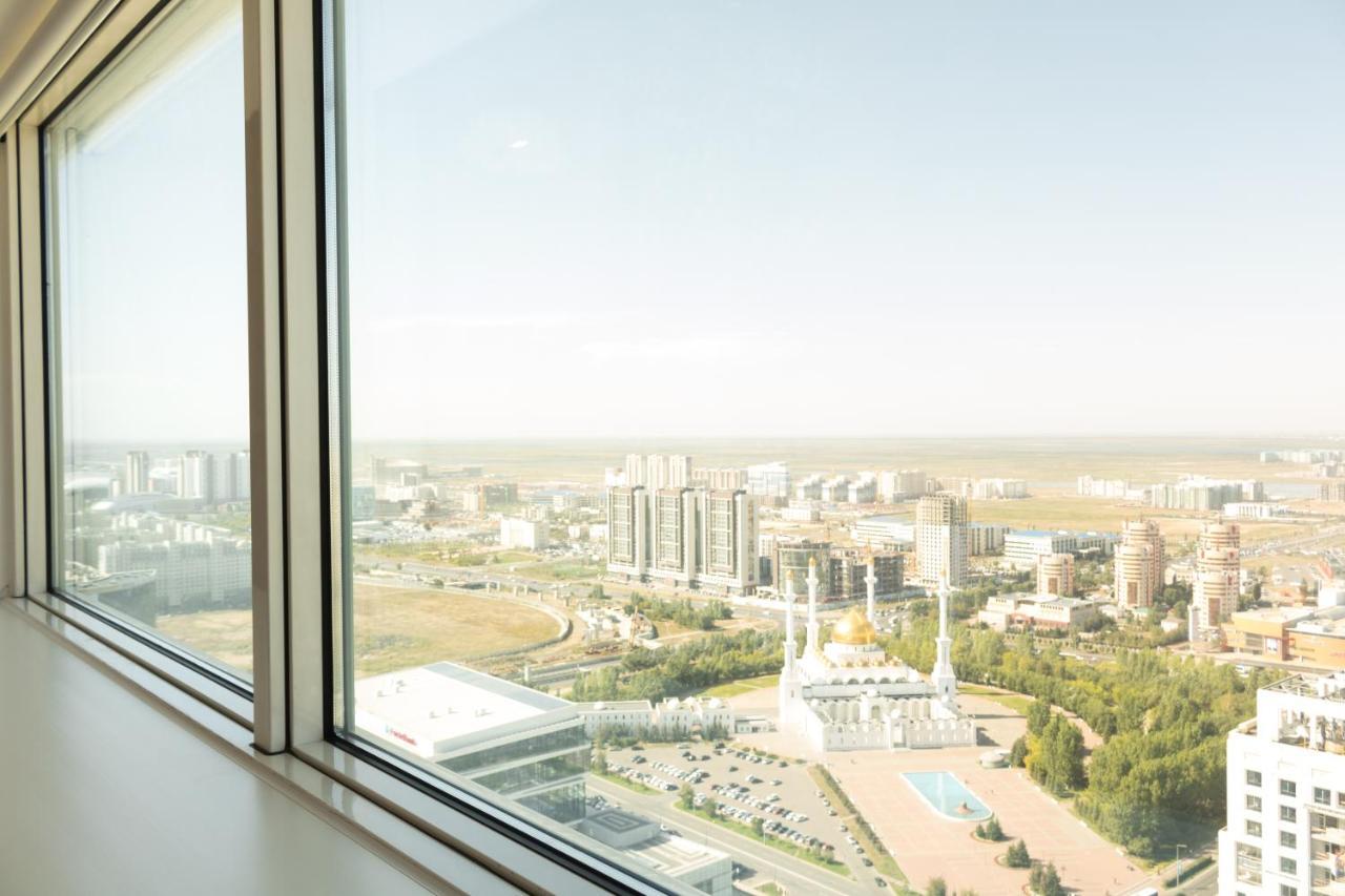 Vip House Hotel 아스타나 외부 사진