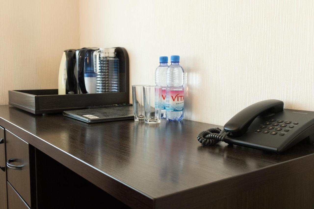 Vip House Hotel 아스타나 외부 사진