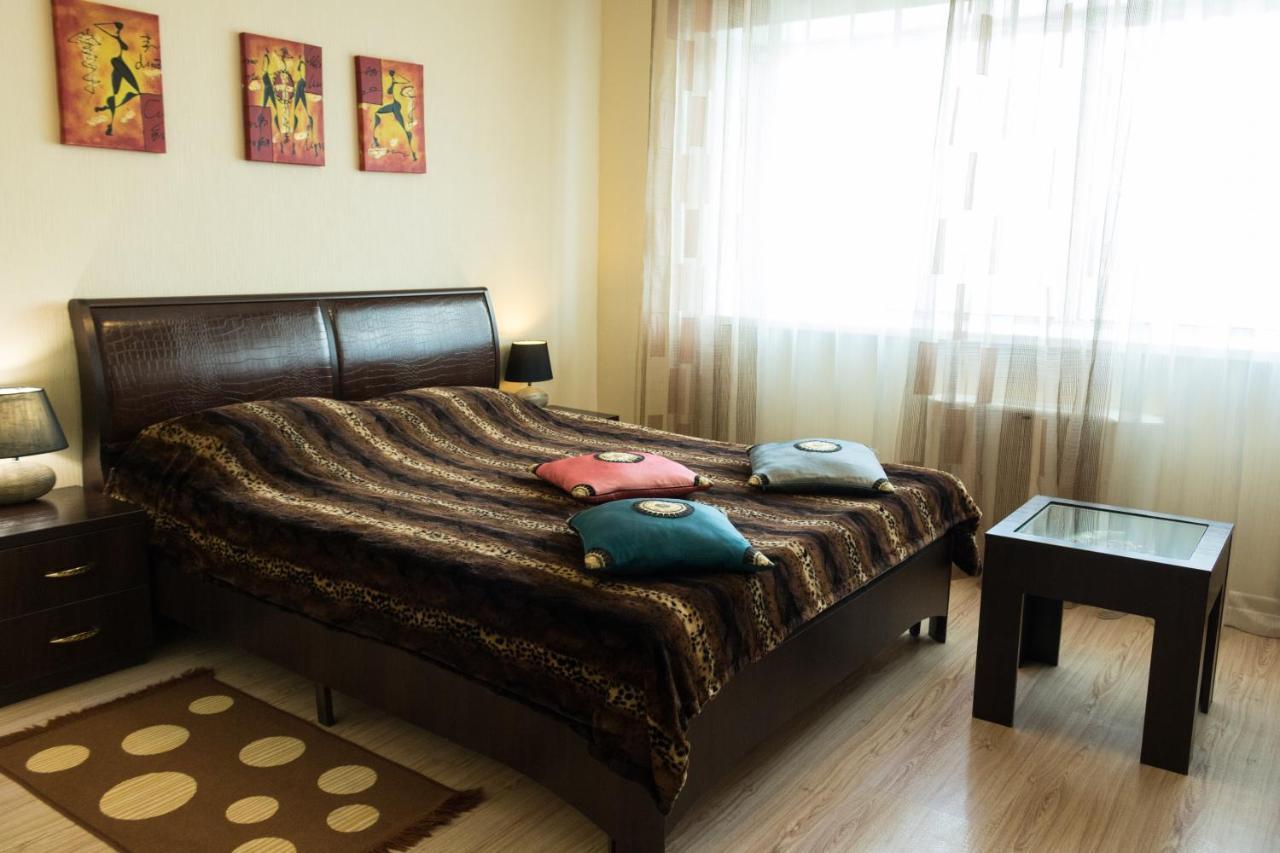 Vip House Hotel 아스타나 외부 사진