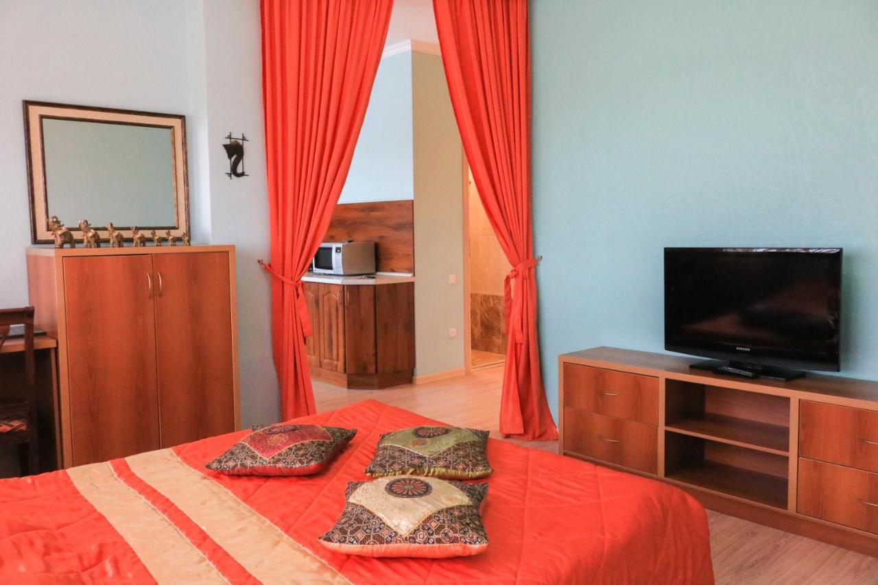 Vip House Hotel 아스타나 외부 사진